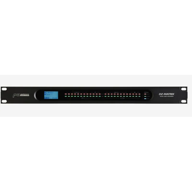 AUDIOPHONY - DZ-MATRIX AUDIO DIGITAL 8IN / 8OUT AUDIOPHONY