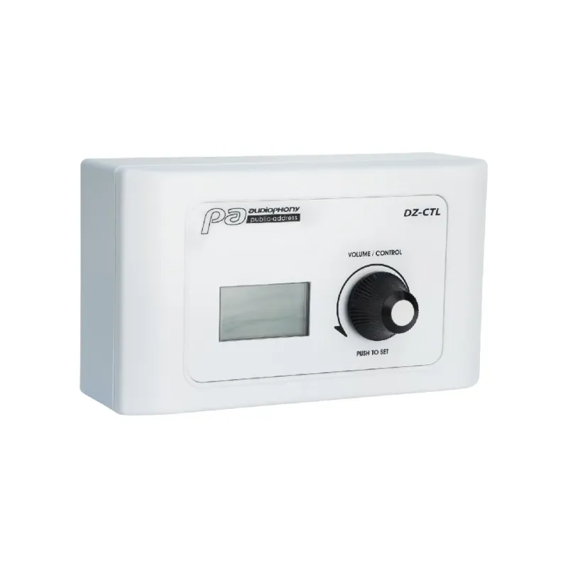 AUDIOPHONY - DZ-CTL MANDO CONTROL VOLUMEN DZ-MATRIX AUDIOPHONY