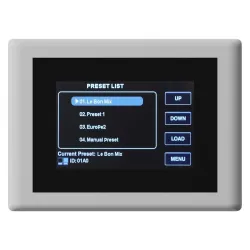 AUDIOPHONY - DZ-PAD CONTROLADOR PARED TACTIL PARA DZ-MATRIX