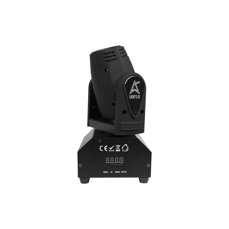 LIGHTSIDE - MINI CABEZA MÓVIL LED BEAM MKII LIGHTSIDE