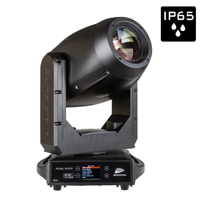 JBSYSTEMS - VANTA SPOT CABEZA MÓVIL LED 300W IP-65 JB SYSTEMS