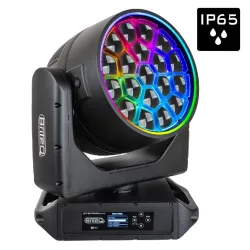 BRITEQ - BTI-BLIZZARD WASH2s CABEZA MOVIL LED WASH IP-65 19x50W RGBL BRITEQ