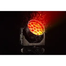 BRITEQ - BTI-BLIZZARD WASH2s CABEZA MOVIL LED WASH IP-65 19x50W RGBL BRITEQ