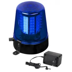 JBSYSTEMS - LED POLICE LIGHT AZUL 12V JBSYSTEMS