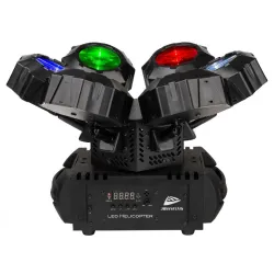 JBSYSTEMS - LED HELICOPTER RGBW 6x8W JBSYSTEMS