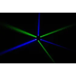 JBSYSTEMS - LED HELICOPTER RGBW 6x8W JBSYSTEMS