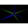 JBSYSTEMS - LED HELICOPTER RGBW 6x8W JBSYSTEMS