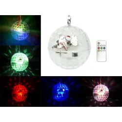 LIGHTSIDE - LED GLASS BALL LIGHTSIDE