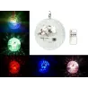 LIGHTSIDE - LED GLASS BALL LIGHTSIDE