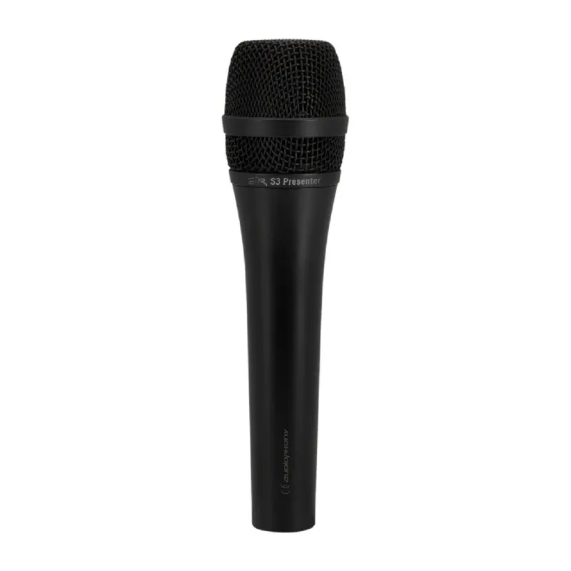 AUDIOPHONY - AIR S3 MICROFONO DE MANO DINAMICO AUDIOPHONY