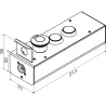 BRITEQ - RICO REMOTE CONTROL REMOTO PARA RICO-V4 / V8 BRITEQ