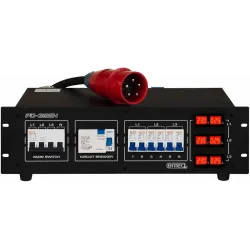 BRITEQ - PD-32SH DISTRIBUIDOR CORRIENTE BRITEQ