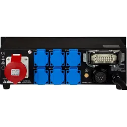 BRITEQ - PD-32SH DISTRIBUIDOR CORRIENTE BRITEQ