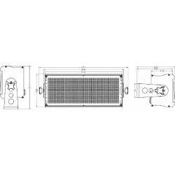 BRITEQ - BT-GIGAFLASH PANTALLA FLASH LED BRITEQ