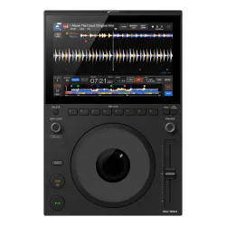 ALPHATHETA - CDJ-1500X REPRODUCTOR MULTIMEDIA DJ PROFESIONAL ALPHATHETA