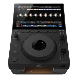 ALPHATHETA - CDJ-1500X REPRODUCTOR MULTIMEDIA DJ PROFESIONAL ALPHATHETA