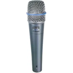 SHURE - SHURE BETA-57A MICROFONO DINAMICO INSTRUMENTO