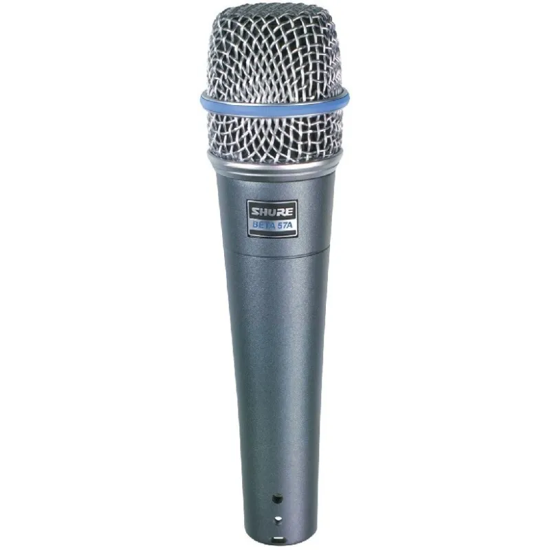 SHURE - SHURE BETA-57A MICROFONO DINAMICO INSTRUMENTO