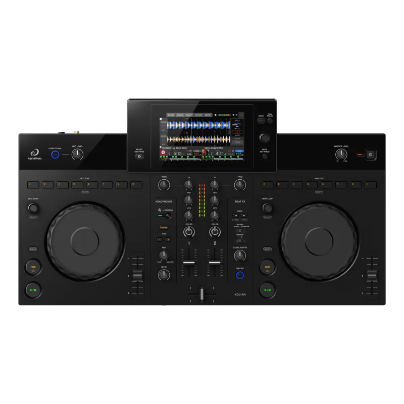 ALPHATHETA - XDJ-AN CONTROLADORA ALL-IN-ONE ALPHATHETA