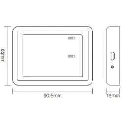 MIBOXER - WL-BOX 1 CONTROLADOR WI-FI APP MIBOXER