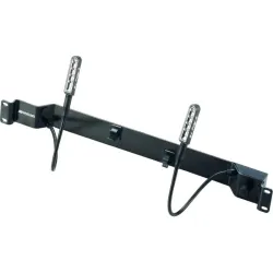 JBSYSTEMS - UNIDAD RACK 2x FLEXOS 4x LEDS + REGULADOR JBSYSTEMS