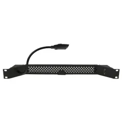 HILEC - FLEXO LUZ FLEXIBLE EN UNIDAD RACK / LED COB USB HILEC