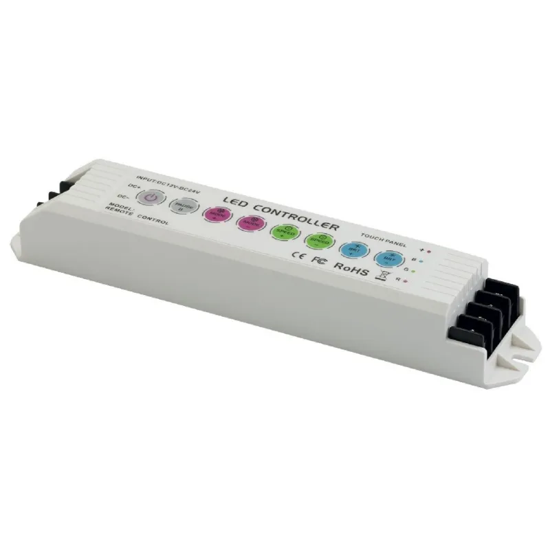 CONTEST - CONTROLADOR 2.4 GHz + Driver manual