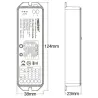 MIBOXER - LS2 CONTROLADOR LED 5en1 MIBOXER