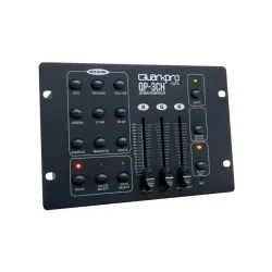 QUARKPRO LIGHT - QP-3CH MESA DMX 3CH RGB QUARKPRO
