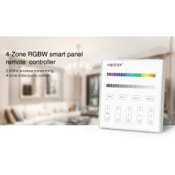MIBOXER - T3 PANEL CONTROL CONTROL RGBW 4 ZONAS MIBOXER