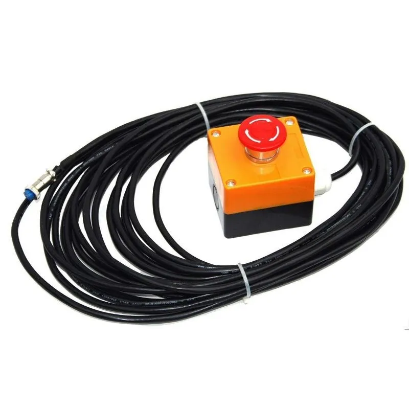JBSYSTEMS - LASER INTERLOCK SWITCH DISPOSITIVO SEGURIDAD LÁSER JBSYSTEMS