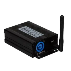 JBSYSTEMS - M-DMX TRANSCEPTOR II  DMX POWERCON JBSYSTEMS