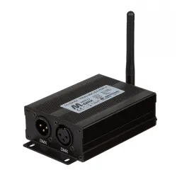 JBSYSTEMS - M-DMX TRANSCEPTOR II  DMX POWERCON JBSYSTEMS