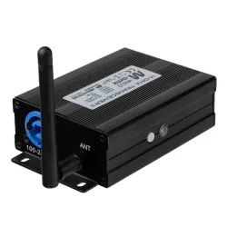 JBSYSTEMS - M-DMX TRANSCEPTOR II  DMX POWERCON JBSYSTEMS