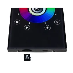 BRITEQ - LD-1024TOUCH INTERFAZ DMX 1024CH PARA PARED