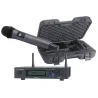 AUDIOPHONY - PACK UHF410 MICRÓFONO MANO F8 800MHZ AUDIOPHONY
