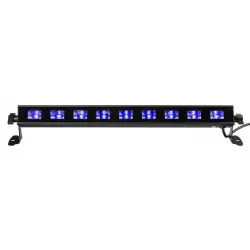 JBSYSTEMS LED UV-BAR 9