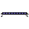 PROYECTOR LUZ NEGRA LED UV-BAR 9 JBSYSTEMS