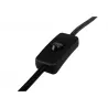 PROYECTOR LUZ NEGRA LED UV-BAR 9 JBSYSTEMS