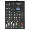 AUDIOPHONY - MPX-6 MESA DE MEZCLAS 6CH DSP / USB / SD / BLUETOOTH AUDIOPHONY