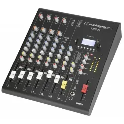 MPX-8 MEZCLADOR 8C DSP /USB / SD / BT AUDIOPHONY