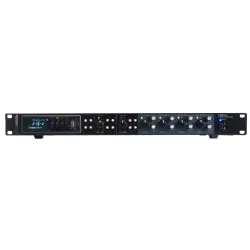 AUDIOPHONY - PMX34 MEZCLADOR - 2 IN / 4 OUT - USB / SD / TUNER / BLUETOOTH AUDIOPHONY
