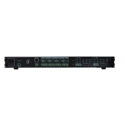 MEZCLADOR 2 ENRADAS / 4 SALIDAS. USB / SD / TUNER / BT AUDIOPHONY
