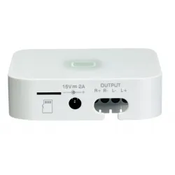 WICAST AMP RECEPTOR WIFI CON USB/SD + APP AUDIOPHONY