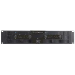 WA-4X3  ETAPA POTENCIA 4 CANALES AUDIOPHONY
