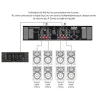 WA-4X3  ETAPA POTENCIA 4 CANALES AUDIOPHONY