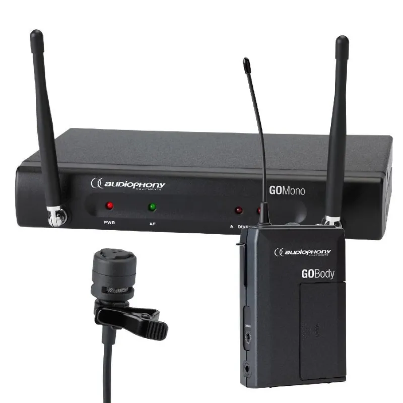 AUDIOPHONY PACK-GO-LAVA-F8