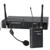 MICROFONO DIADEMA INALAMBRICO GO F8 AUDIOPHONY