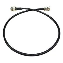 UHF-410 RALL ALARGADOR BNC/BNC 1M AUDIOPHONY