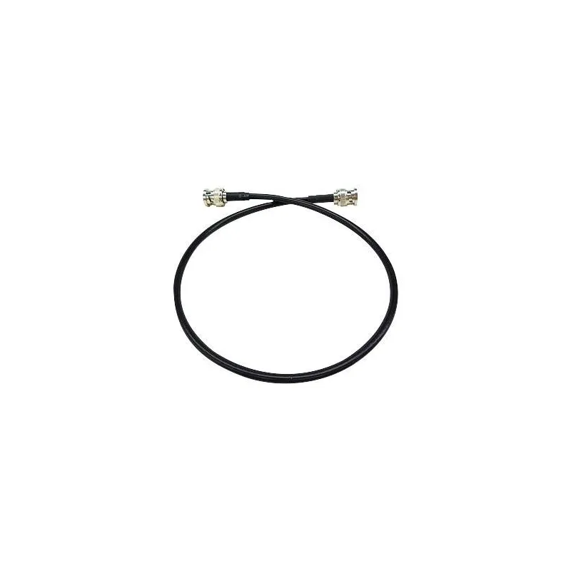 UHF-410 RALL ALARGADOR BNC/BNC 1M AUDIOPHONY